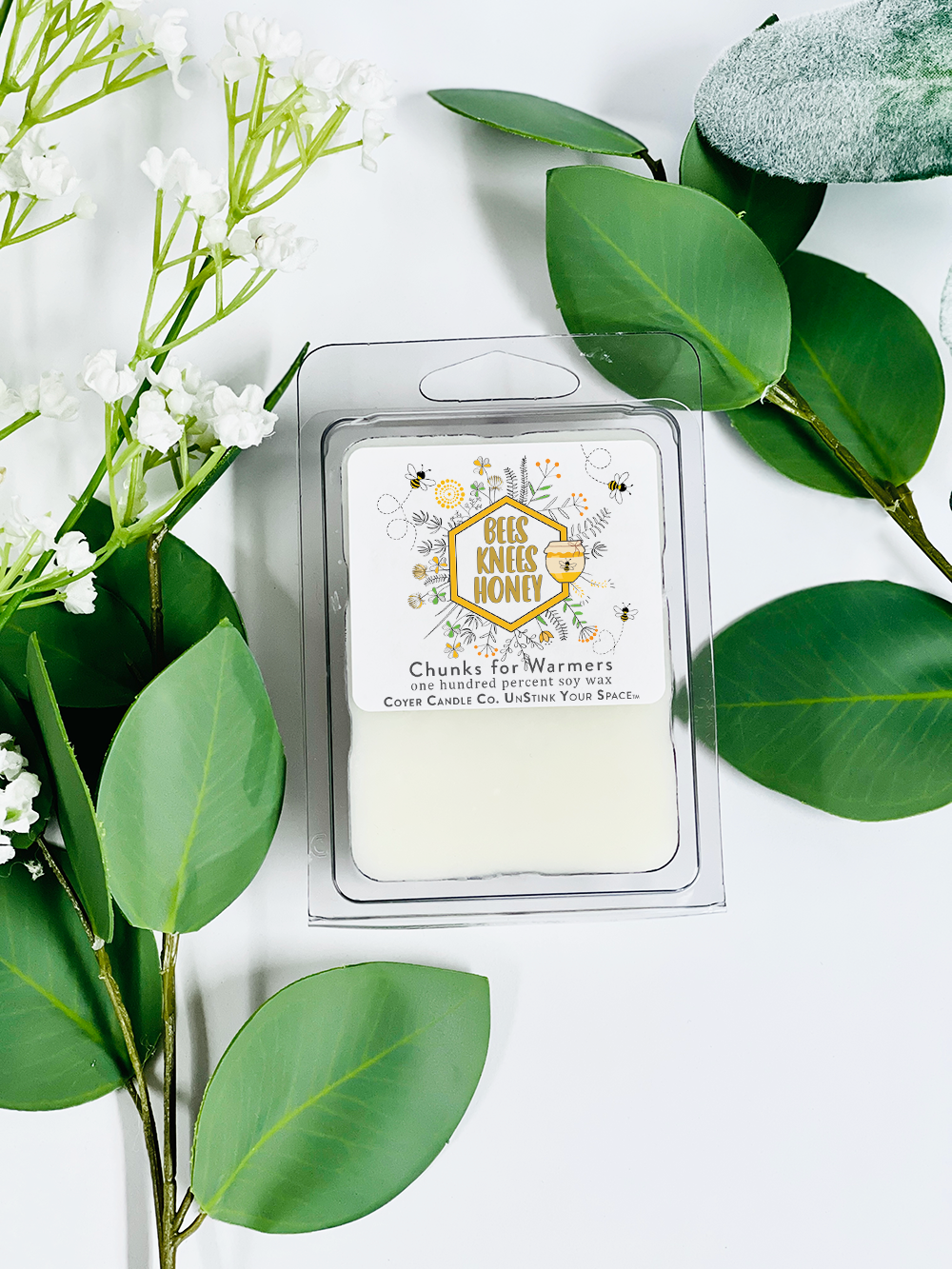 Bees Knees Honey - Soy Wax Melts