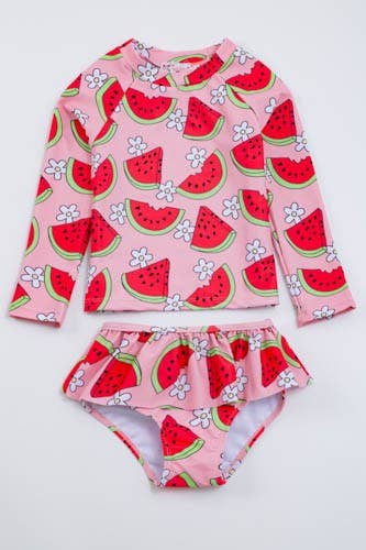 Watermelon Girls Swimsuit