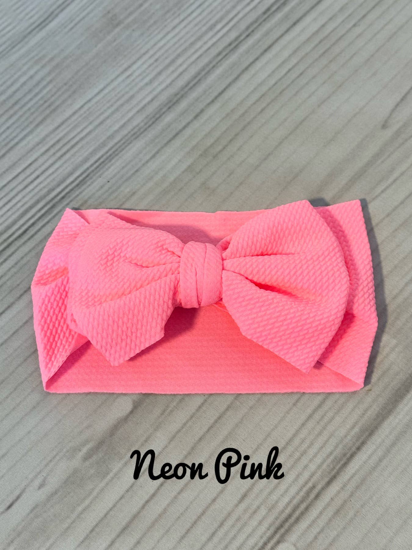 Waffle Head Wraps