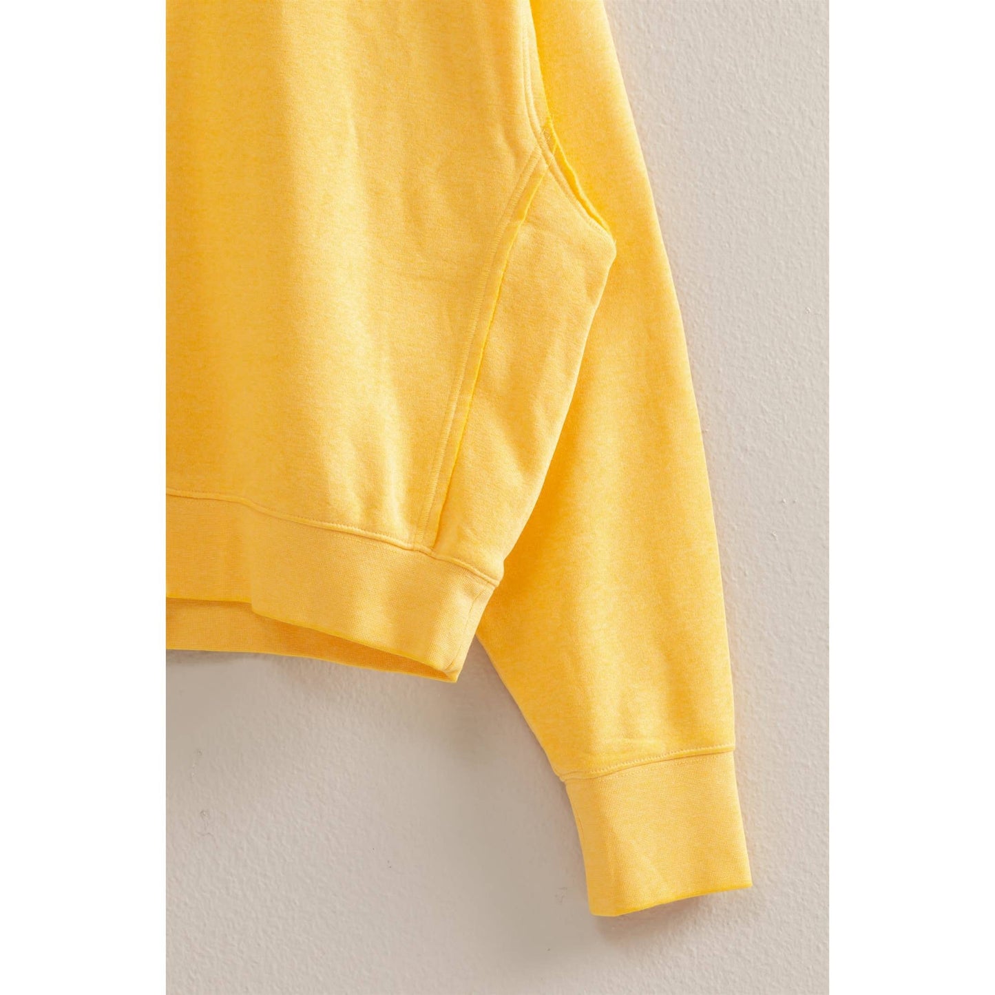 DZ25A974-Rest Day Seam Detail Sweatshirt