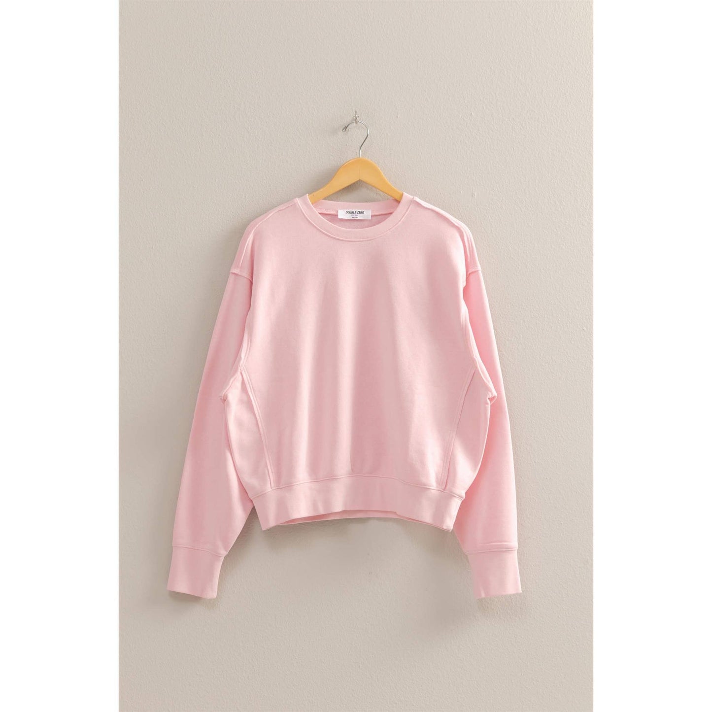 DZ25A974-Rest Day Seam Detail Sweatshirt