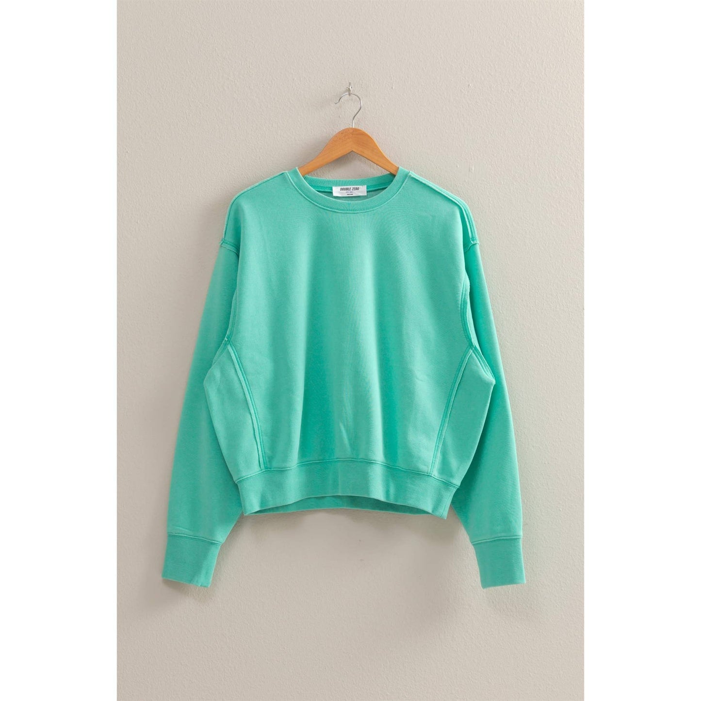 DZ25A974-Rest Day Seam Detail Sweatshirt