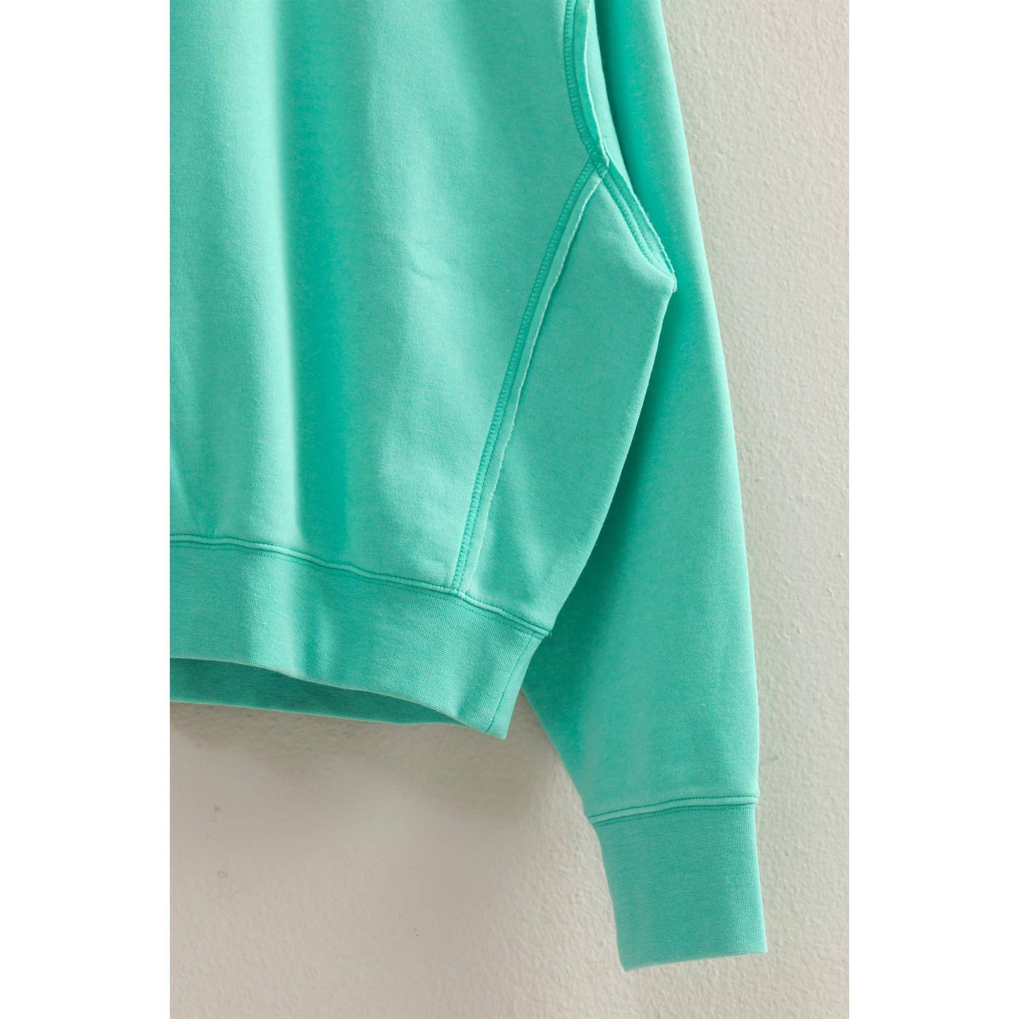 DZ25A974-Rest Day Seam Detail Sweatshirt