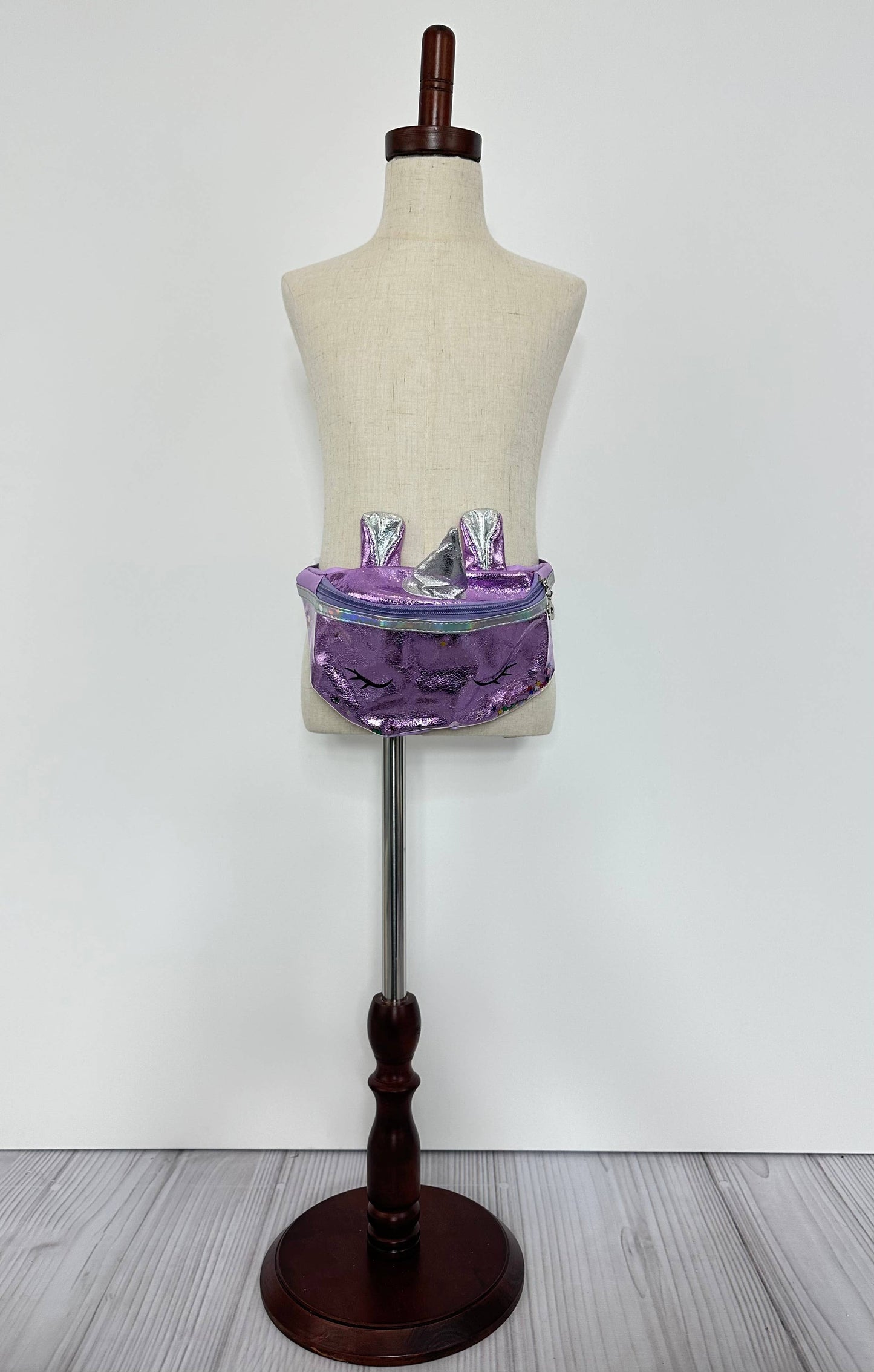 Lilac Unicorn Waist Pack