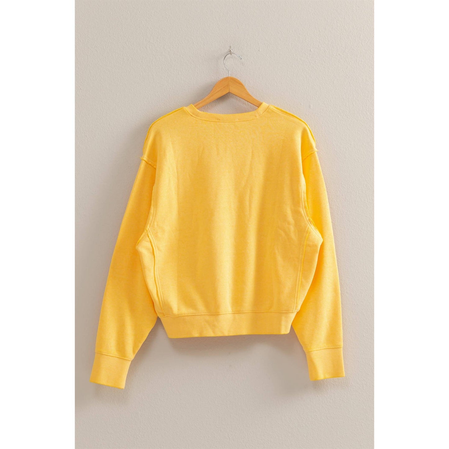 DZ25A974-Rest Day Seam Detail Sweatshirt