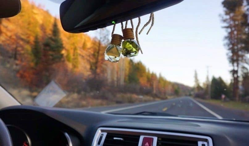 Oil Car Diffusers