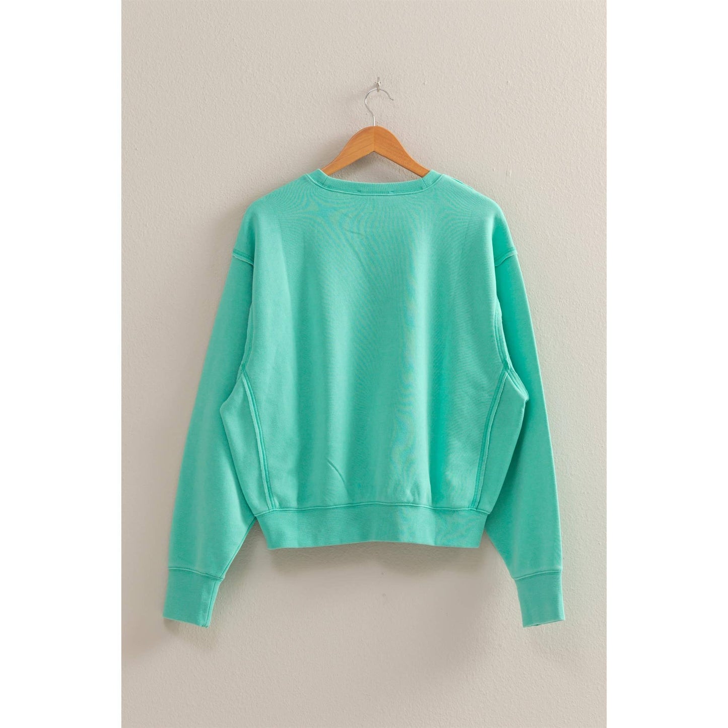 DZ25A974-Rest Day Seam Detail Sweatshirt