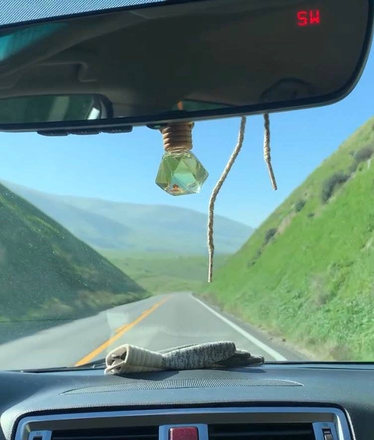 Oil Car Diffusers