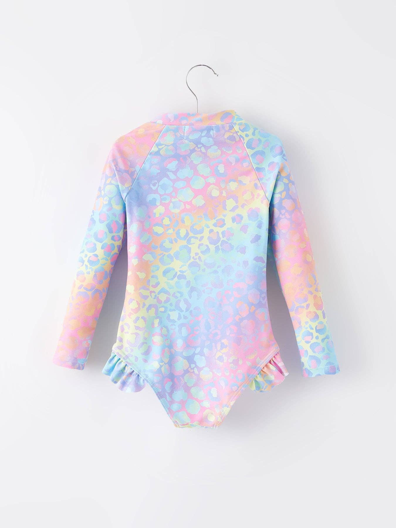 "Ocean" Girls Swimsuit