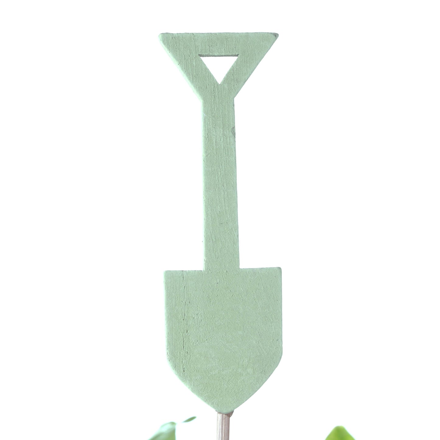Garden Tool Plant Picks - Wood - 3 Designs