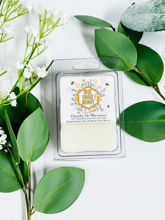 Bees Knees Honey - Soy Wax Melts