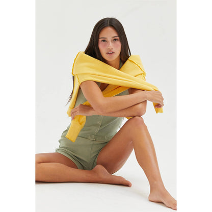 DZ25A974-Rest Day Seam Detail Sweatshirt