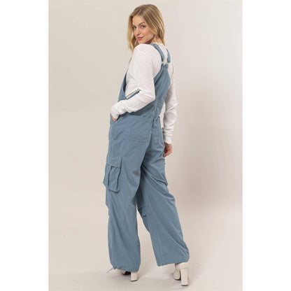 Corduroy Cargo Overalls