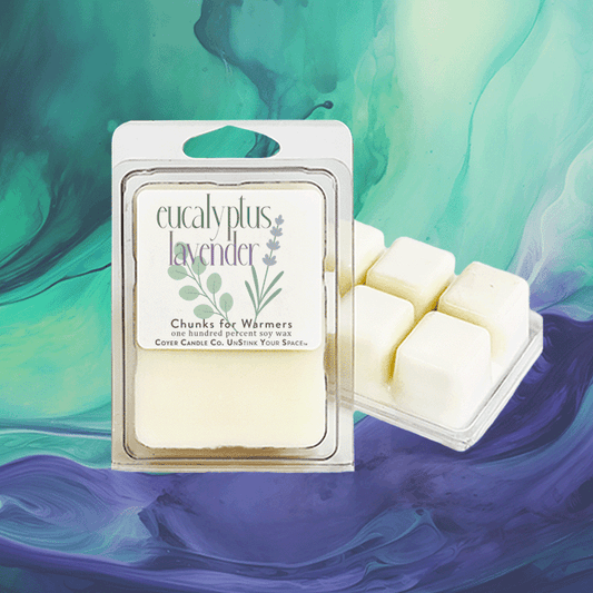 Eucalyptus Lavender - Soy Wax Melts