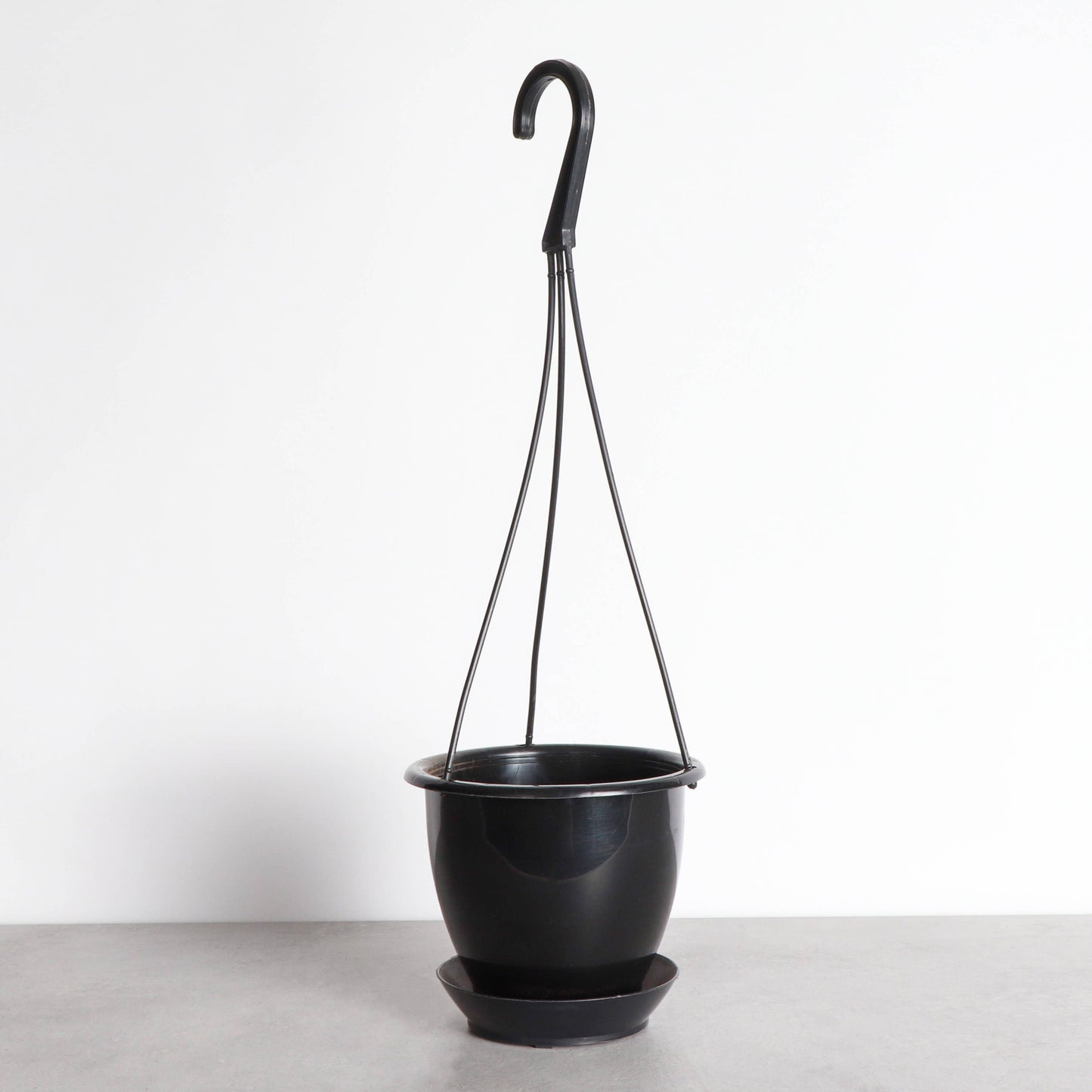 Hanging Pot for 4" Plants - Multiple Colors