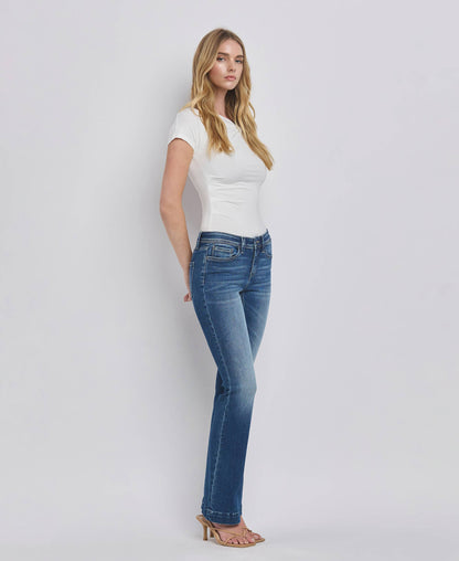 Flying Monkey Low Rise Boot Cut Jeans
