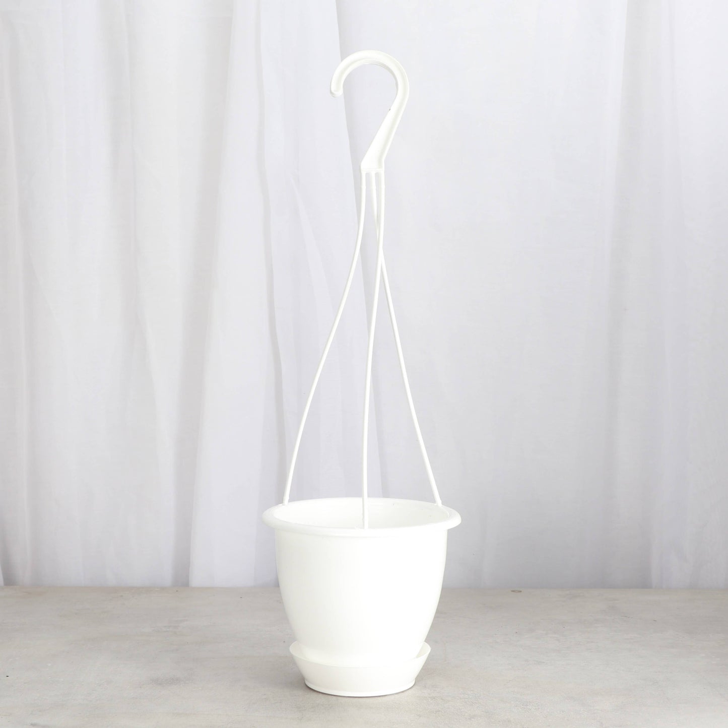 Hanging Pot for 4" Plants - Multiple Colors