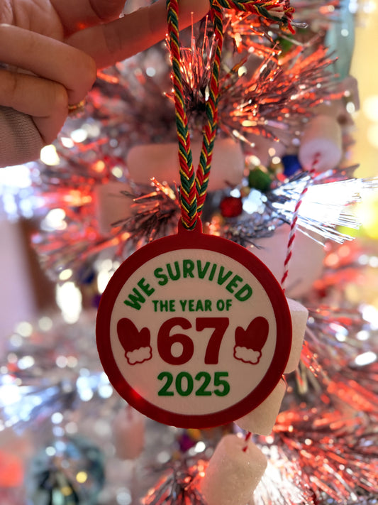 We Survived The Year Of 6️⃣7️⃣