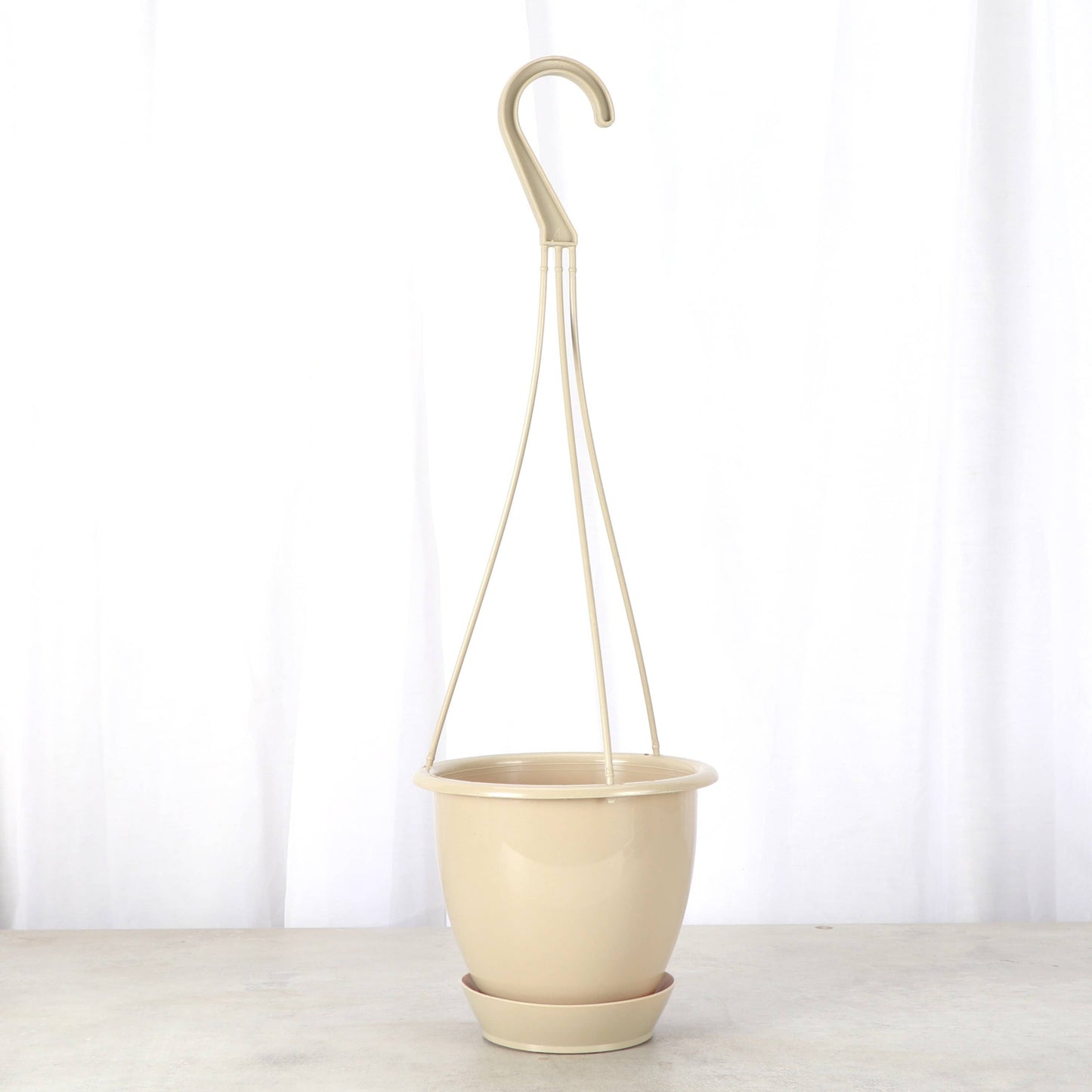 Hanging Pot for 4" Plants - Multiple Colors