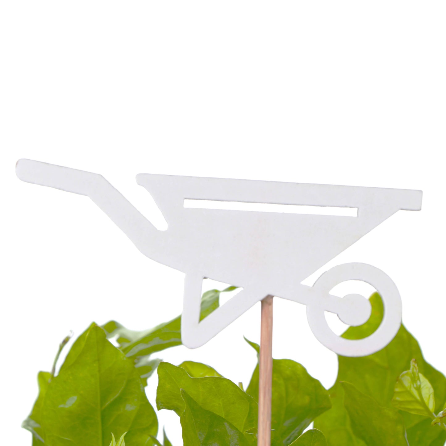 Garden Tool Plant Picks - Wood - 3 Designs