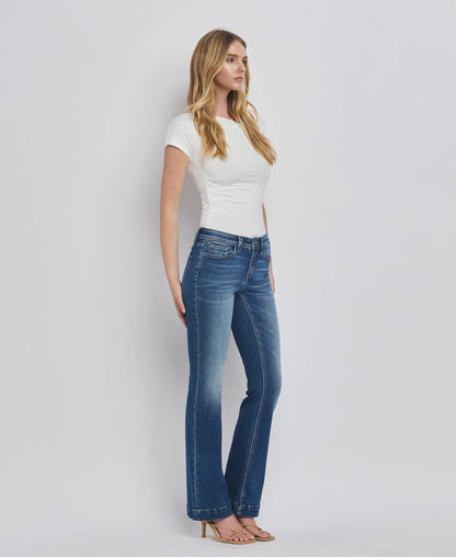 Flying Monkey Low Rise Boot Cut Jeans