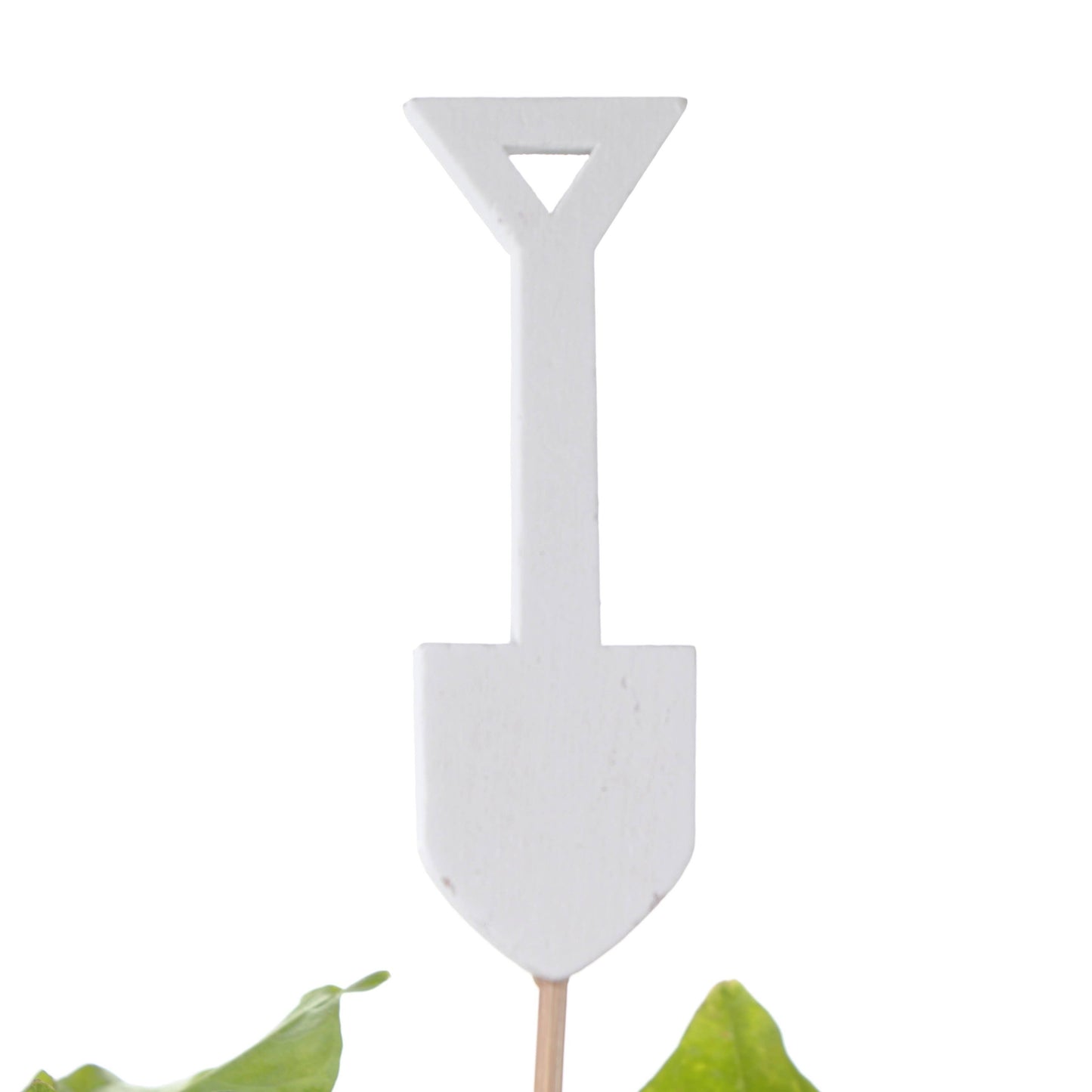 Garden Tool Plant Picks - Wood - 3 Designs